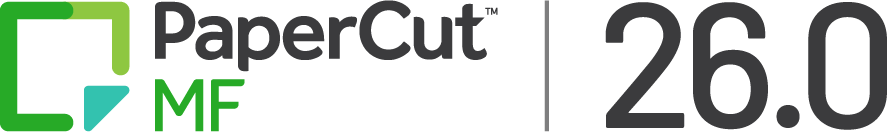 PaperCut Logo